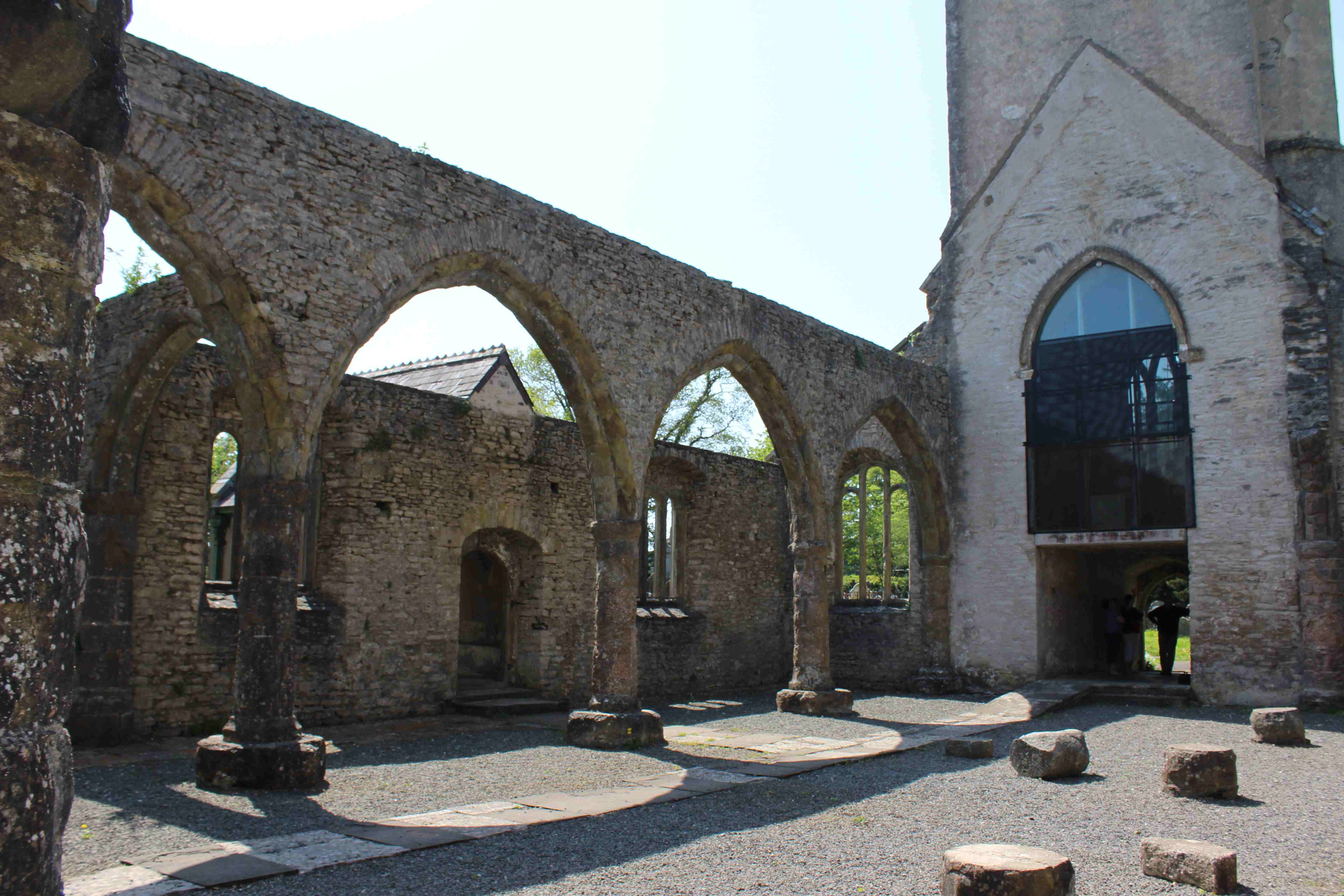 Buckfastleigh Church Devon Holy Trinity